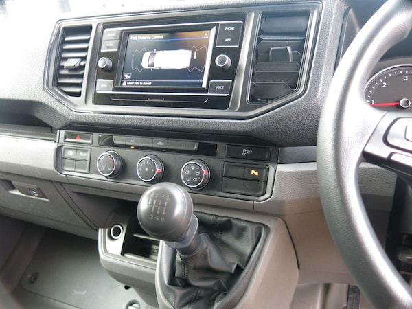 Used Volkswagen Crafter 2021 for sale - 75244882: Photo 3