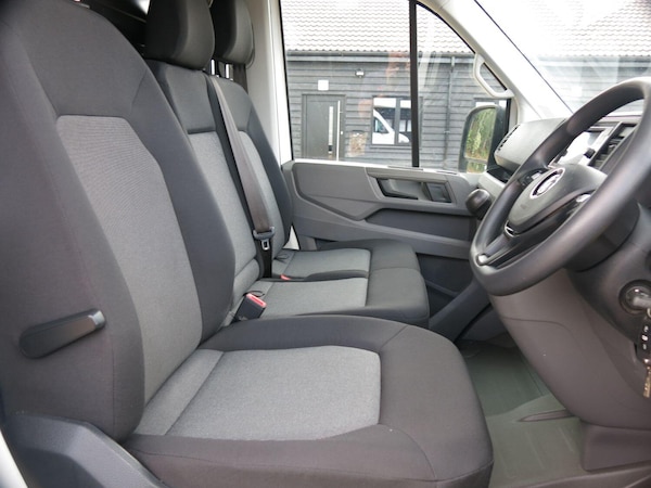 Used Volkswagen Crafter 2021 for sale - 75244882: Photo 8