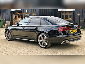 Used Audi A6 Saloon 2014 for sale - 78794623: Photo