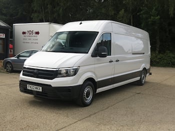 Used Volkswagen Crafter 2022 for sale - 79879506: Photo