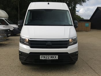 Used Volkswagen Crafter 2022 for sale - 79879506: Photo