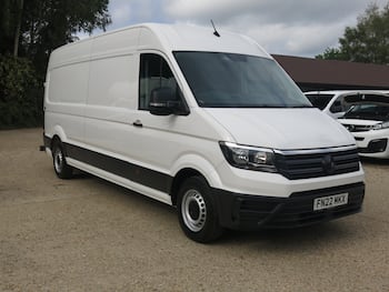Used Volkswagen Crafter 2022 for sale - 79879506: Photo