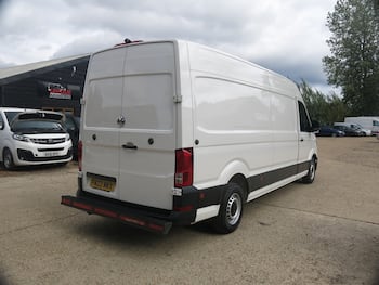 Used Volkswagen Crafter 2022 for sale - 79879506: Photo