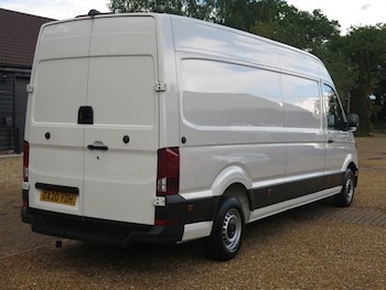 Used MAN TGE 2020 for sale - 78289836: Photo