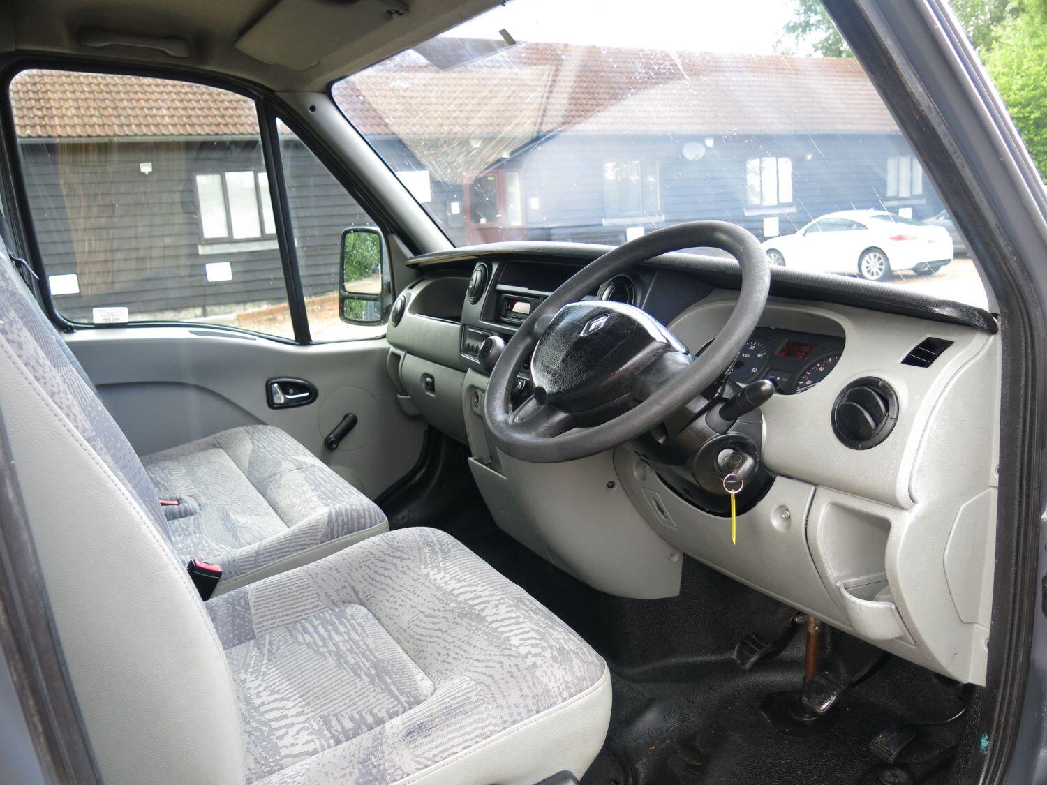 Used Renault Master 2004 for sale - 77140646: Photo 11