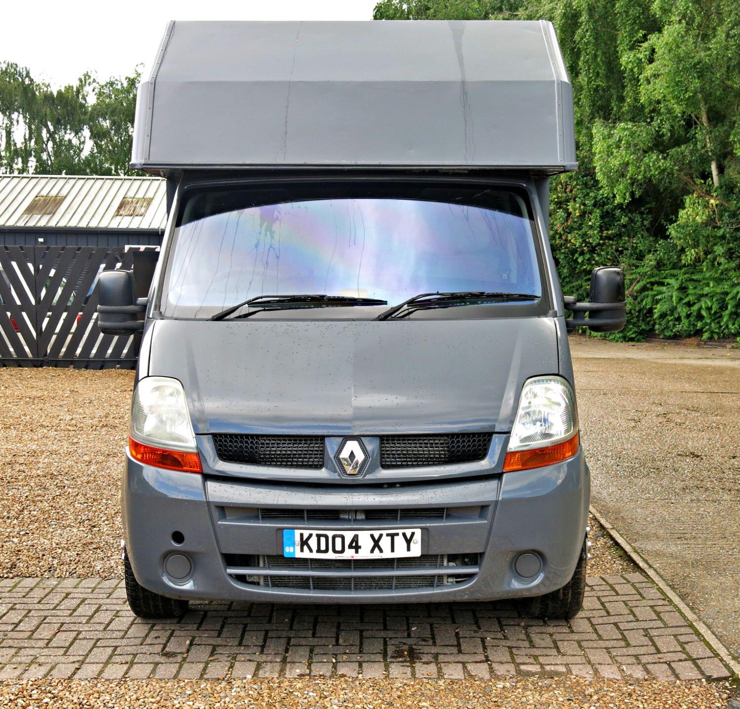 Used Renault Master 2004 for sale - 77140646: Photo 4