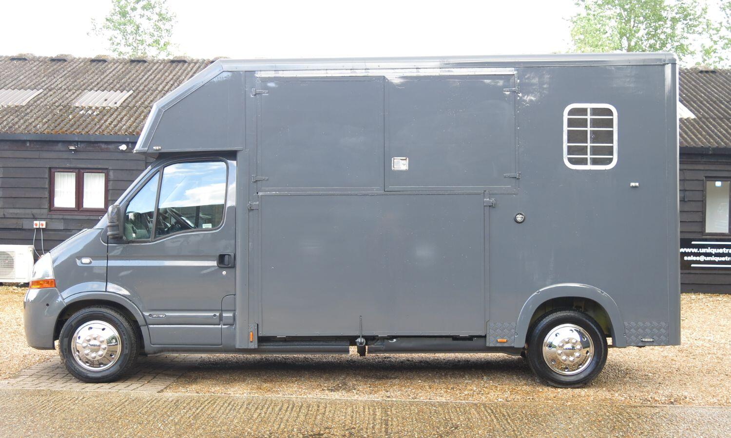 Used Renault Master 2004 for sale - 77140646: Photo 5
