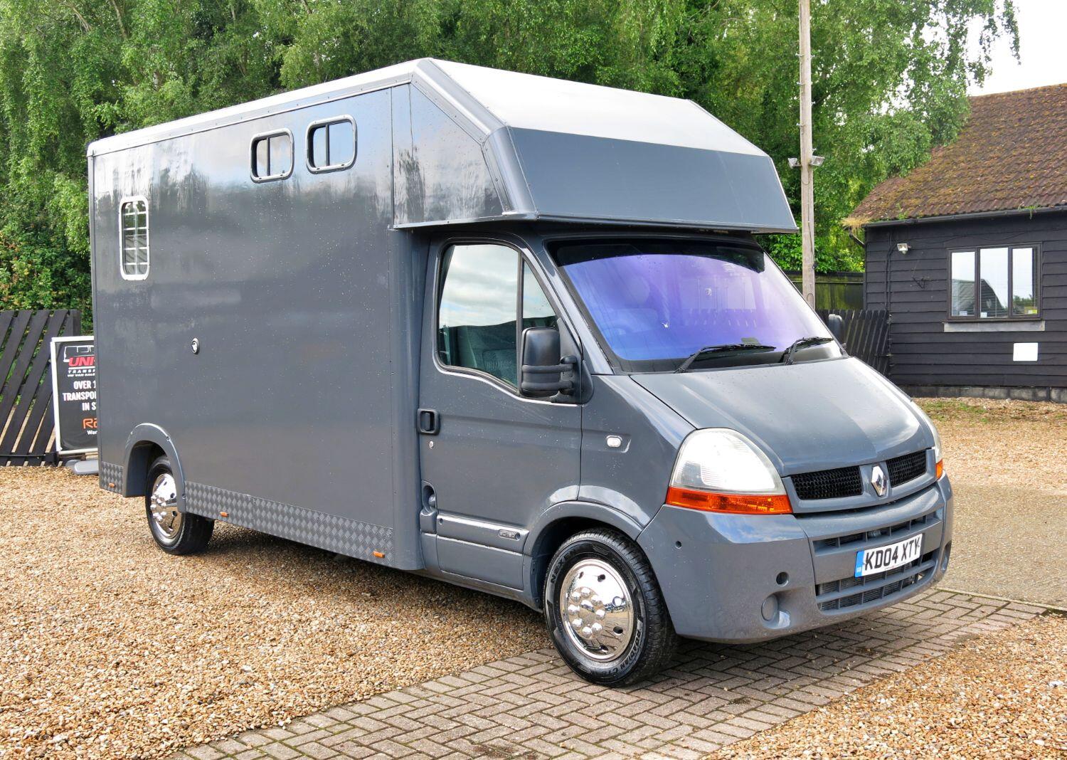 Used Renault Master 2004 for sale - 77140646: Photo 9