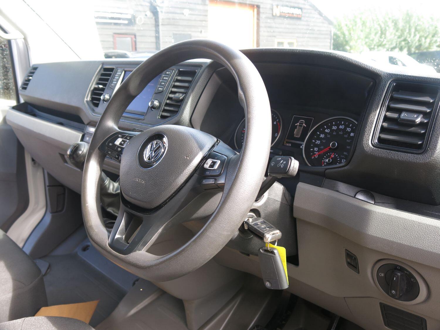 Used Volkswagen Crafter 2020 for sale - 76974311: Photo 14