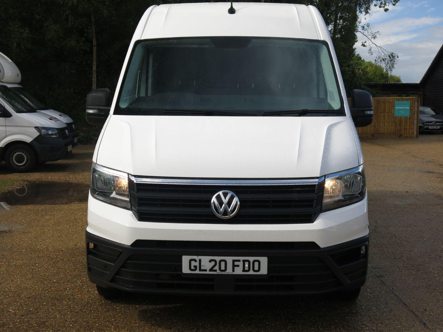 Used Volkswagen Crafter 2020 for sale - 76974311: Photo 3