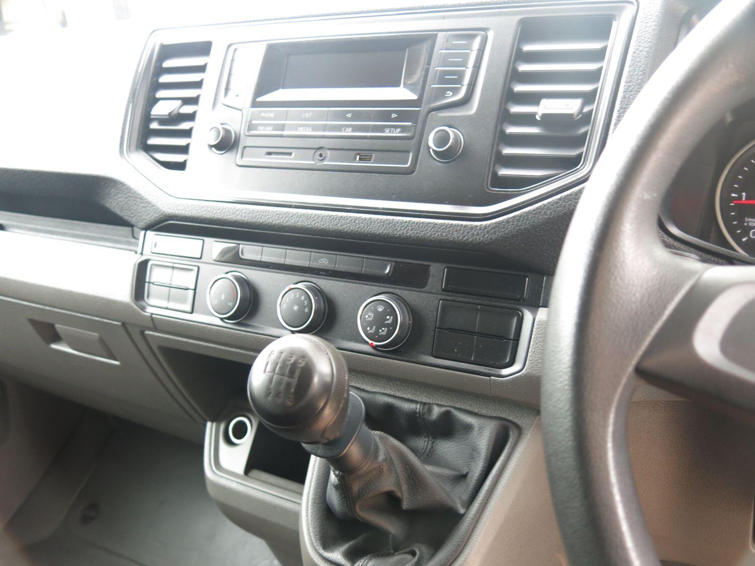 Used Volkswagen Crafter 2019 for sale - 76974431: Photo 12