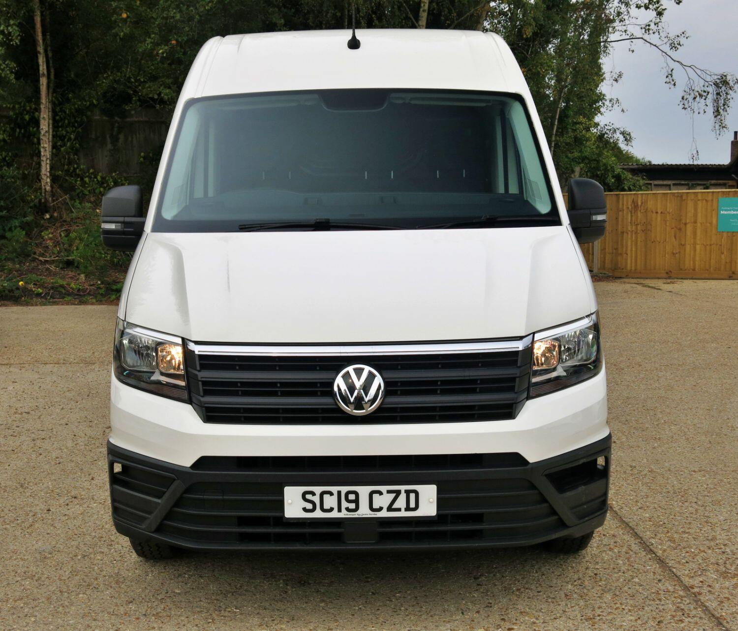 Used Volkswagen Crafter 2019 for sale - 76974431: Photo 6