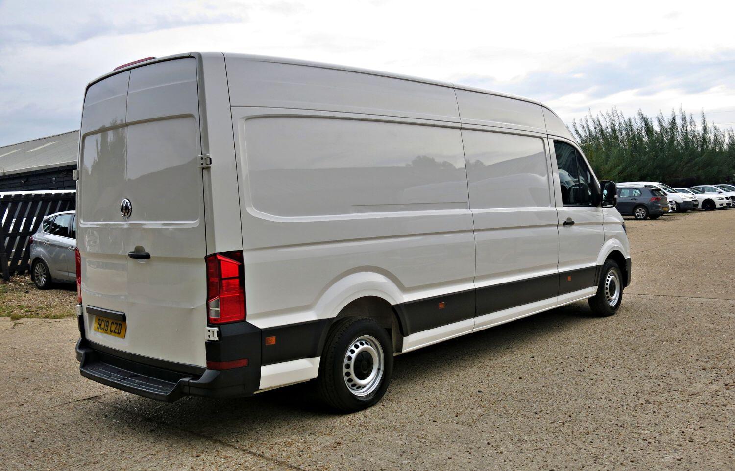 Used Volkswagen Crafter 2019 for sale - 76974431: Photo 7