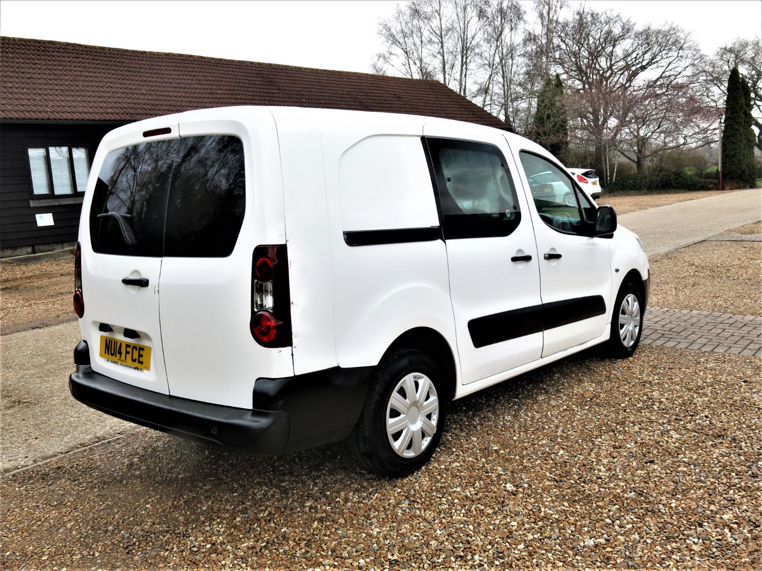 Vehicle 10