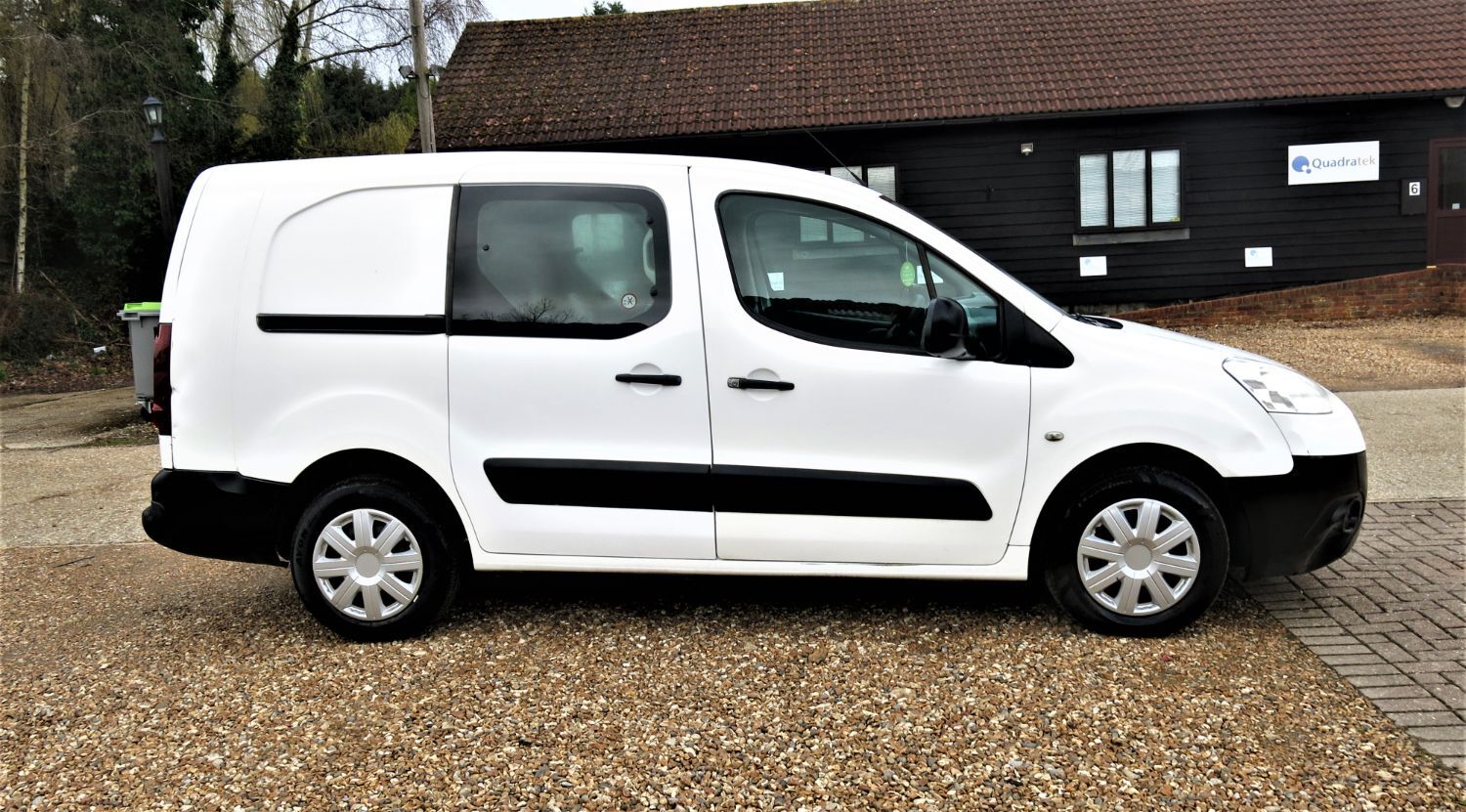 Vehicle 12
