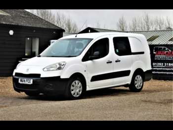 Used Peugeot Partner 2014 for sale - 66442989: Photo