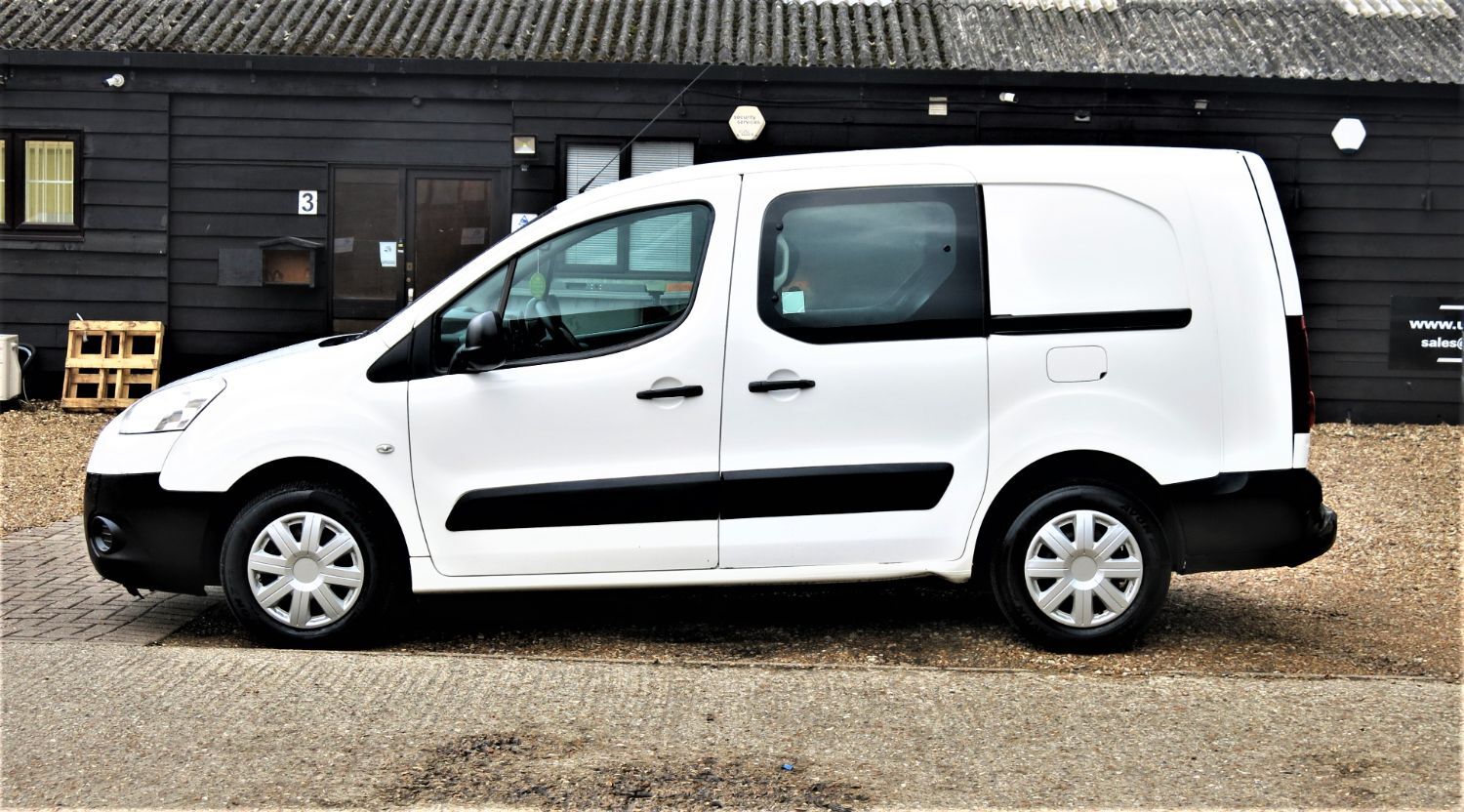 Vehicle 3