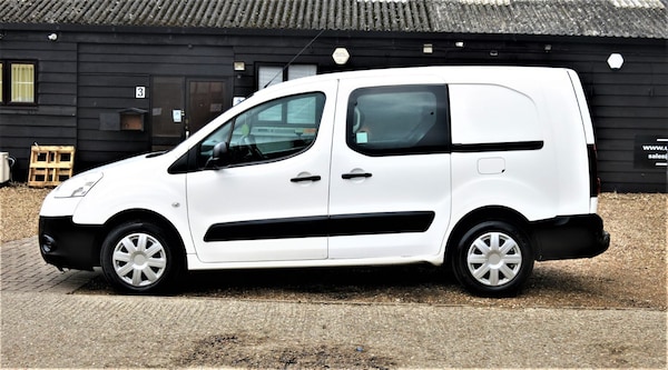 Used Peugeot Partner 2014 for sale - 66442989: Photo 3