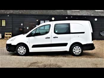Used Peugeot Partner 2014 for sale - 66442989: Photo
