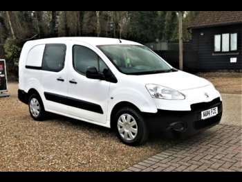 Used Peugeot Partner 2014 for sale - 66442989: Photo