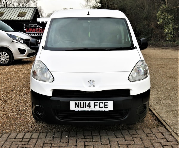 Used Peugeot Partner 2014 for sale - 66442989: Photo 5