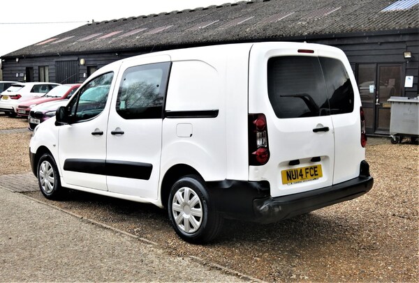 Used Peugeot Partner 2014 for sale - 66442989: Photo 6