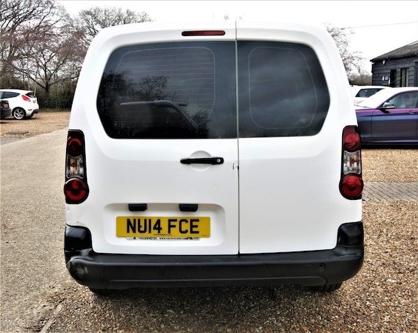 Used Peugeot Partner 2014 for sale - 66442989: Photo 8