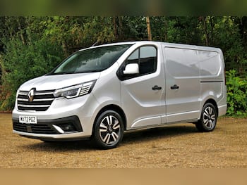 Used Renault Trafic 2022 for sale - 79710718: Photo