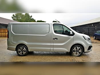 Used Renault Trafic 2022 for sale - 79710718: Photo