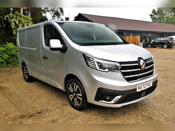 Used Renault Trafic 2022 for sale - 79710718: Photo