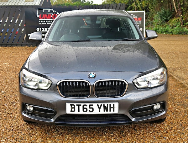 Used BMW 1 Series 2015 for sale - 76324802: Photo 10