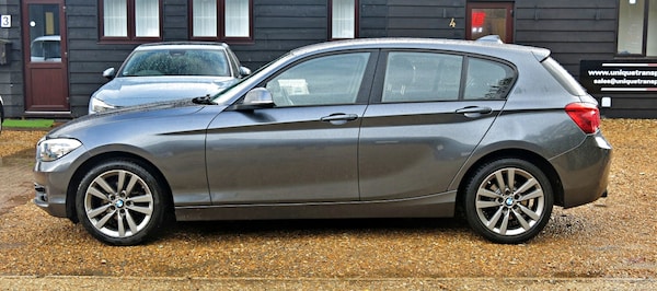 Used BMW 1 Series 2015 for sale - 76324802: Photo 12