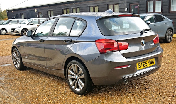 Used BMW 1 Series 2015 for sale - 76324802: Photo 13