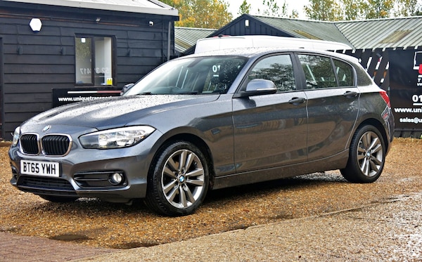 Used BMW 1 Series 2015 for sale - 76324802: Photo 1
