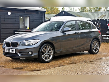 Used BMW 1 Series 2015 for sale - 76324802: Photo