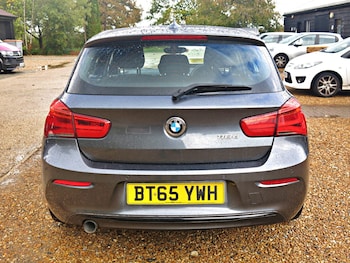 Used BMW 1 Series 2015 for sale - 76324802: Photo
