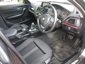 Used BMW 1 Series 2015 for sale - 76324802: Photo