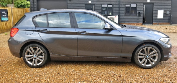 Used BMW 1 Series 2015 for sale - 76324802: Photo 7