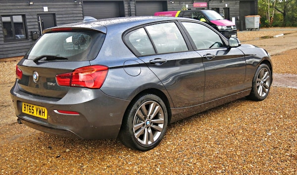 Used BMW 1 Series 2015 for sale - 76324802: Photo 8