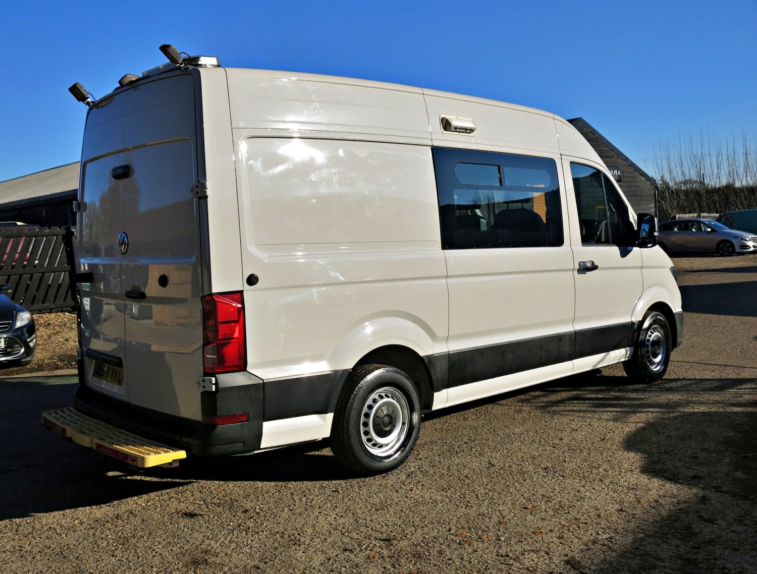 Used Volkswagen Crafter 2019 for sale - 76769913: Photo 7