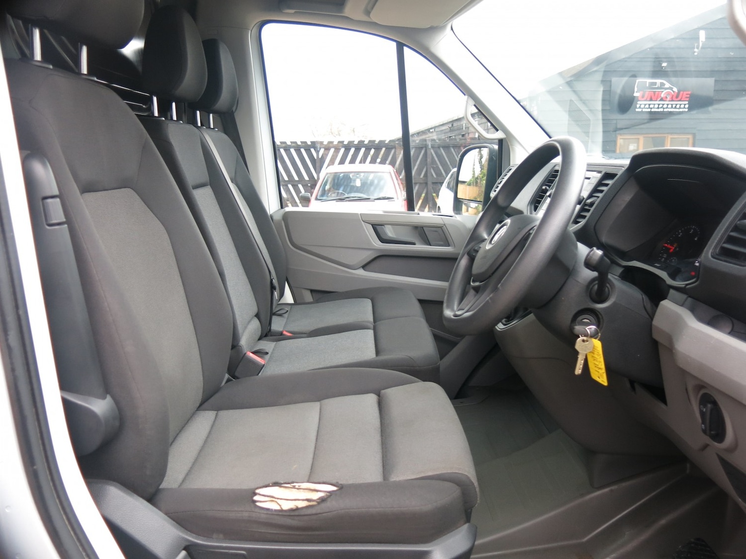 Used Volkswagen Crafter 2021 for sale - 76974265: Photo 10