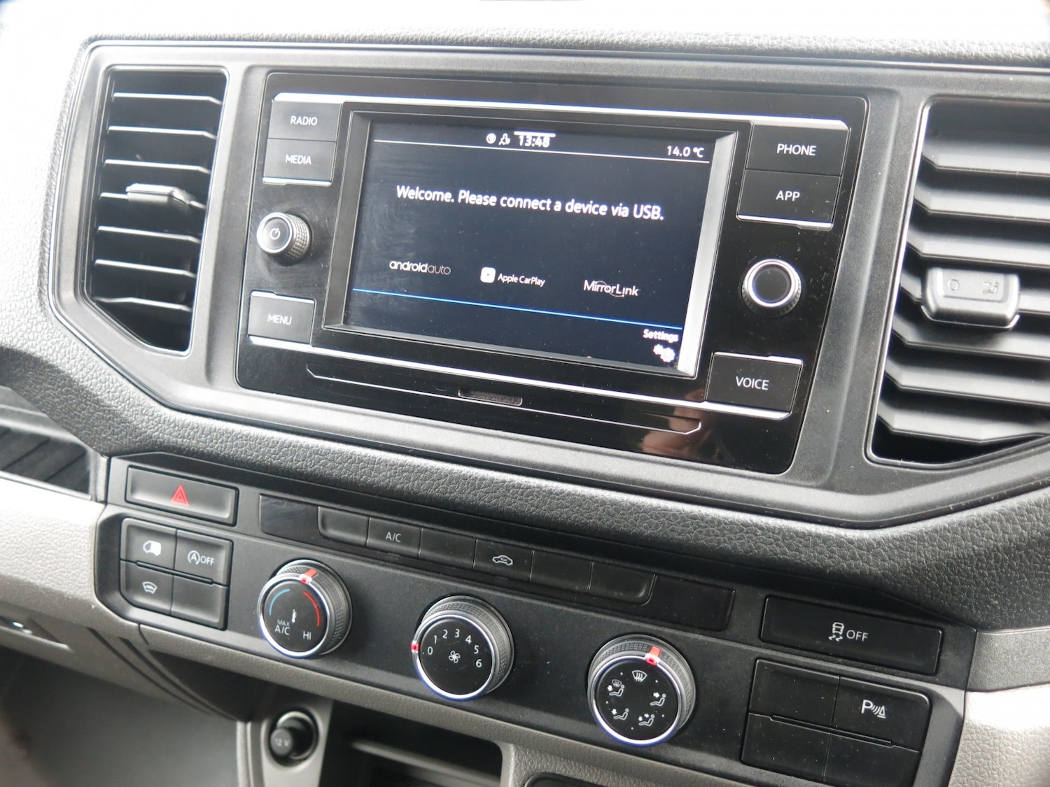 Used Volkswagen Crafter 2021 for sale - 76974265: Photo 15