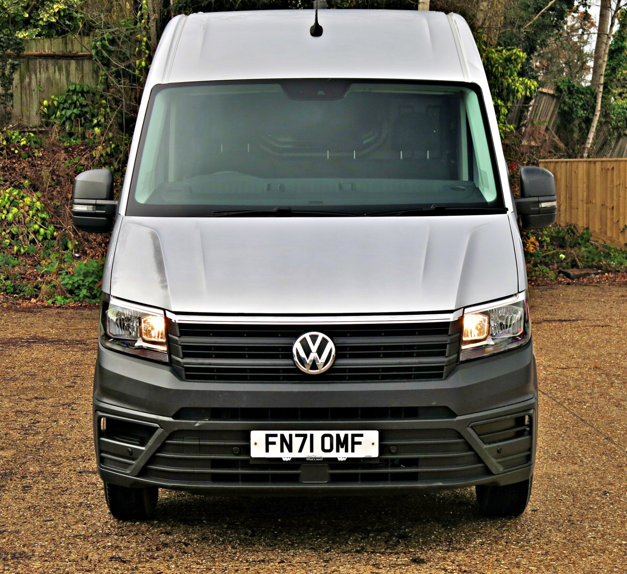 Used Volkswagen Crafter 2021 for sale - 76974265: Photo 3
