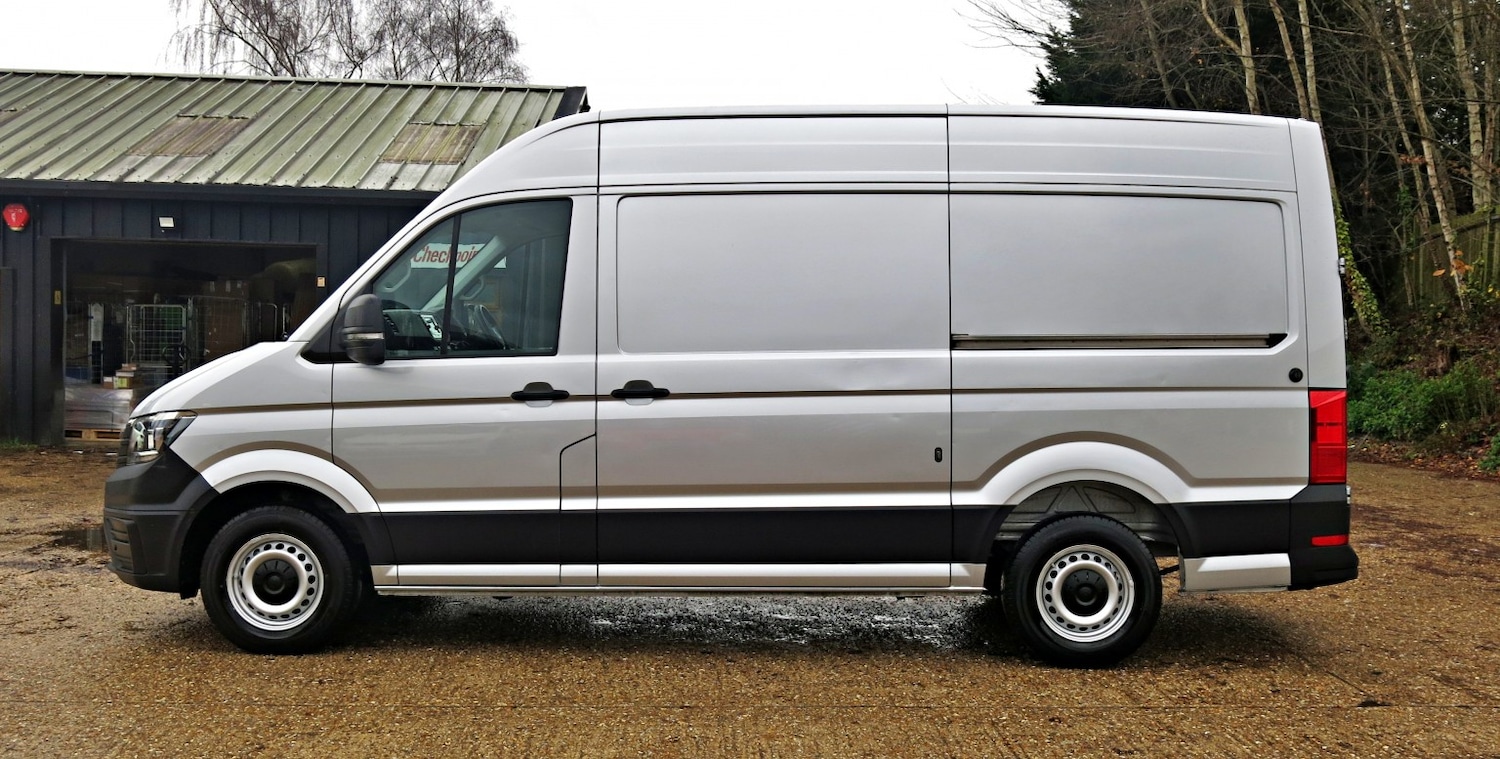 Used Volkswagen Crafter 2021 for sale - 76974265: Photo 5