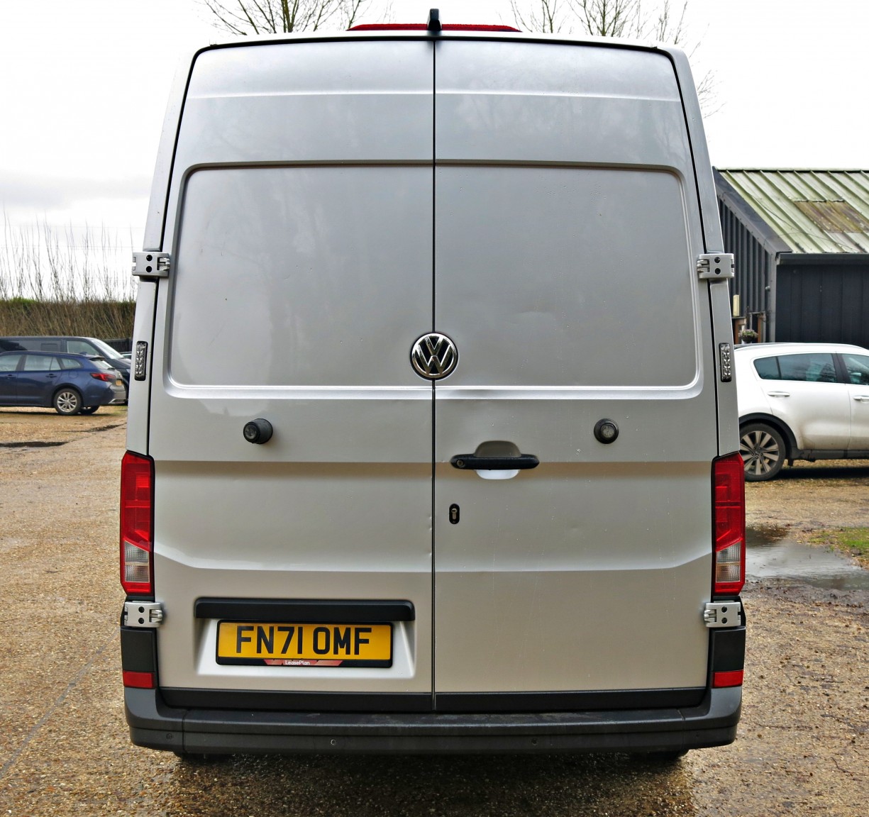 Used Volkswagen Crafter 2021 for sale - 76974265: Photo 7