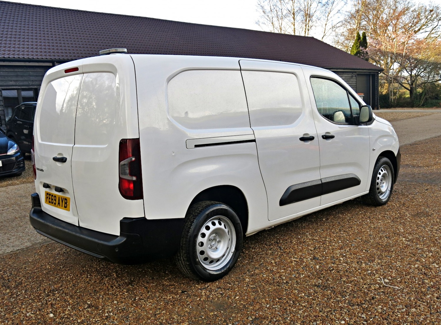Used Citroen Berlingo 2019 for sale - 78018298: Photo 10