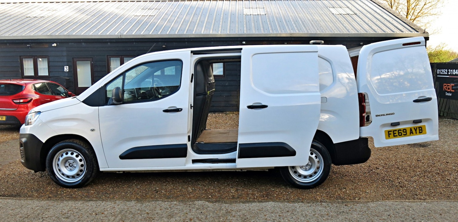 Used Citroen Berlingo 2019 for sale - 78018298: Photo 14