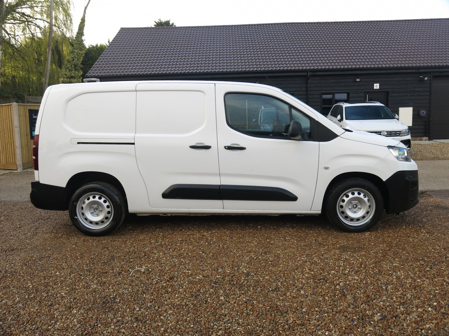 Used Citroen Berlingo 2019 for sale - 78018298: Photo 3