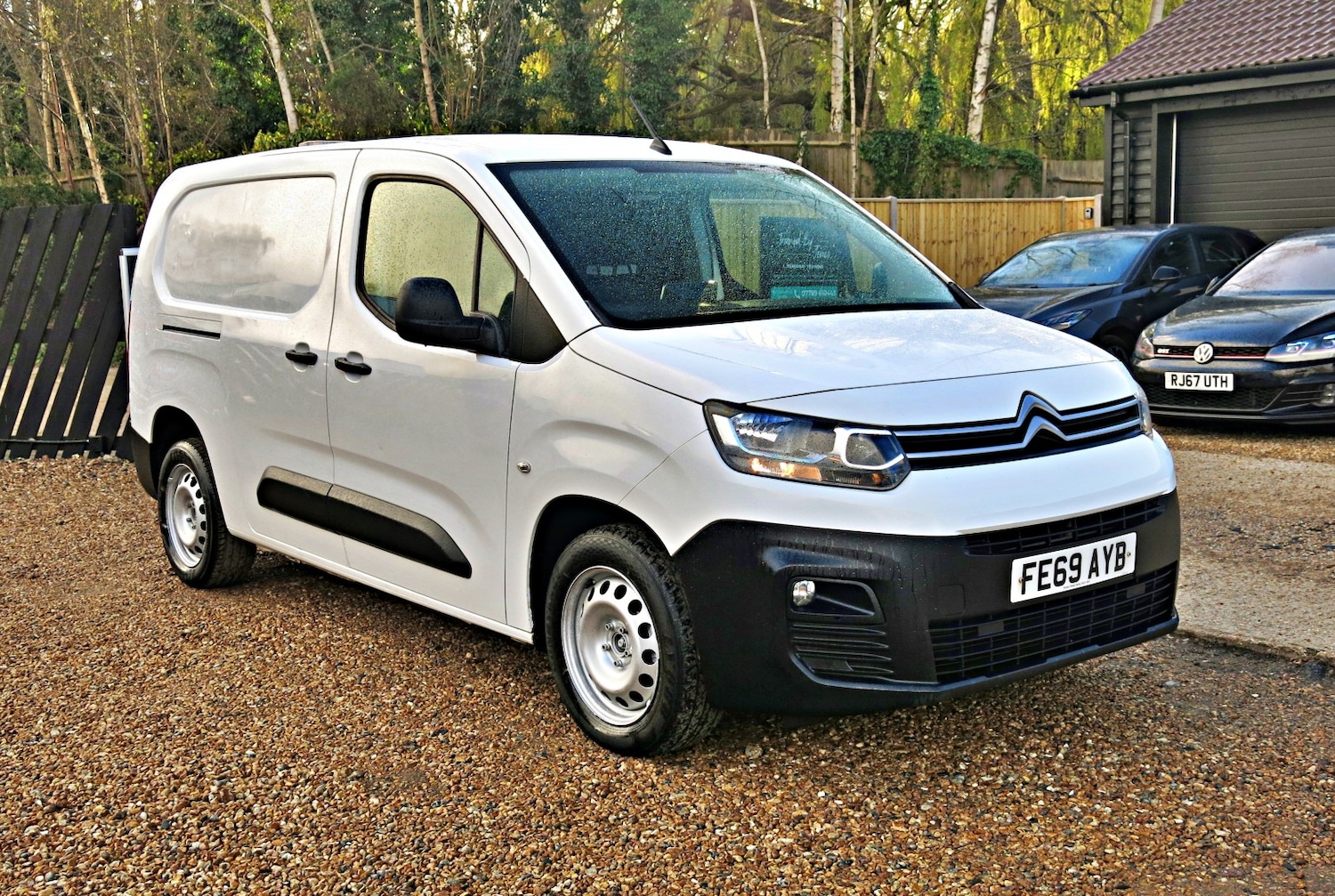 Used Citroen Berlingo 2019 for sale - 78018298: Photo 4