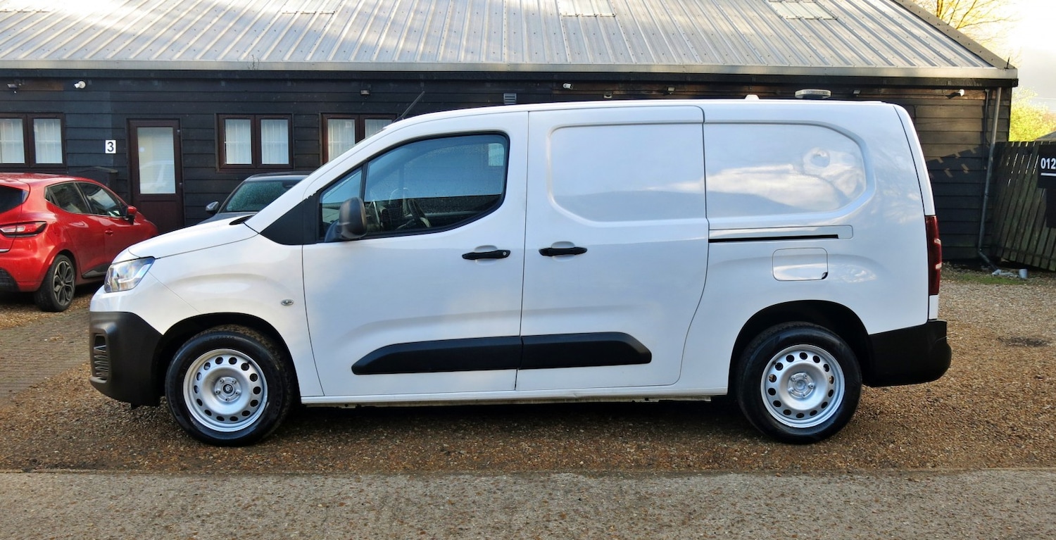 Used Citroen Berlingo 2019 for sale - 78018298: Photo 6